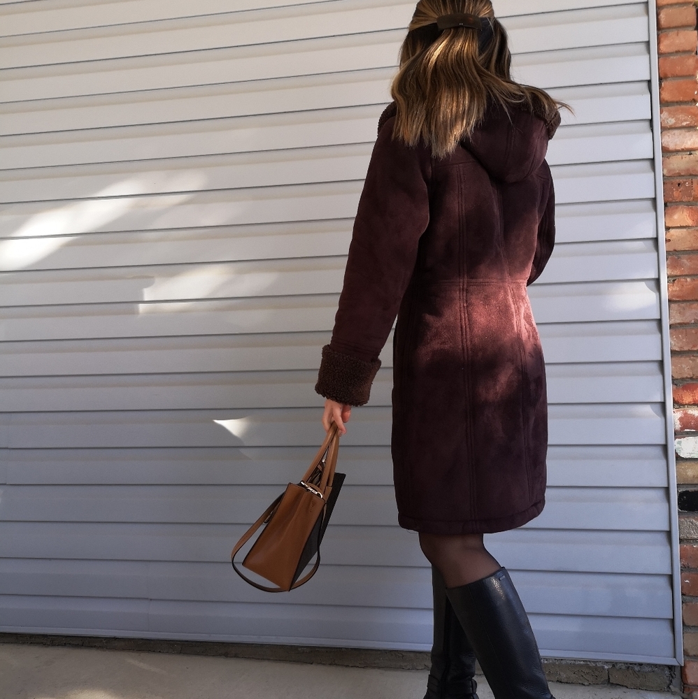 BELLEBBE winter coat